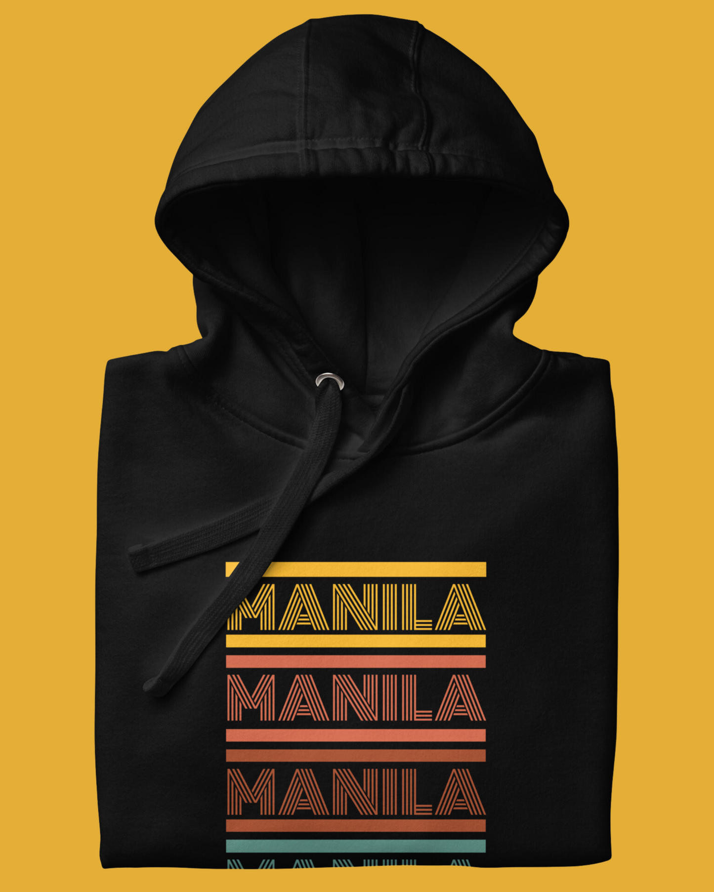 Manila Manila Manila Hoodie