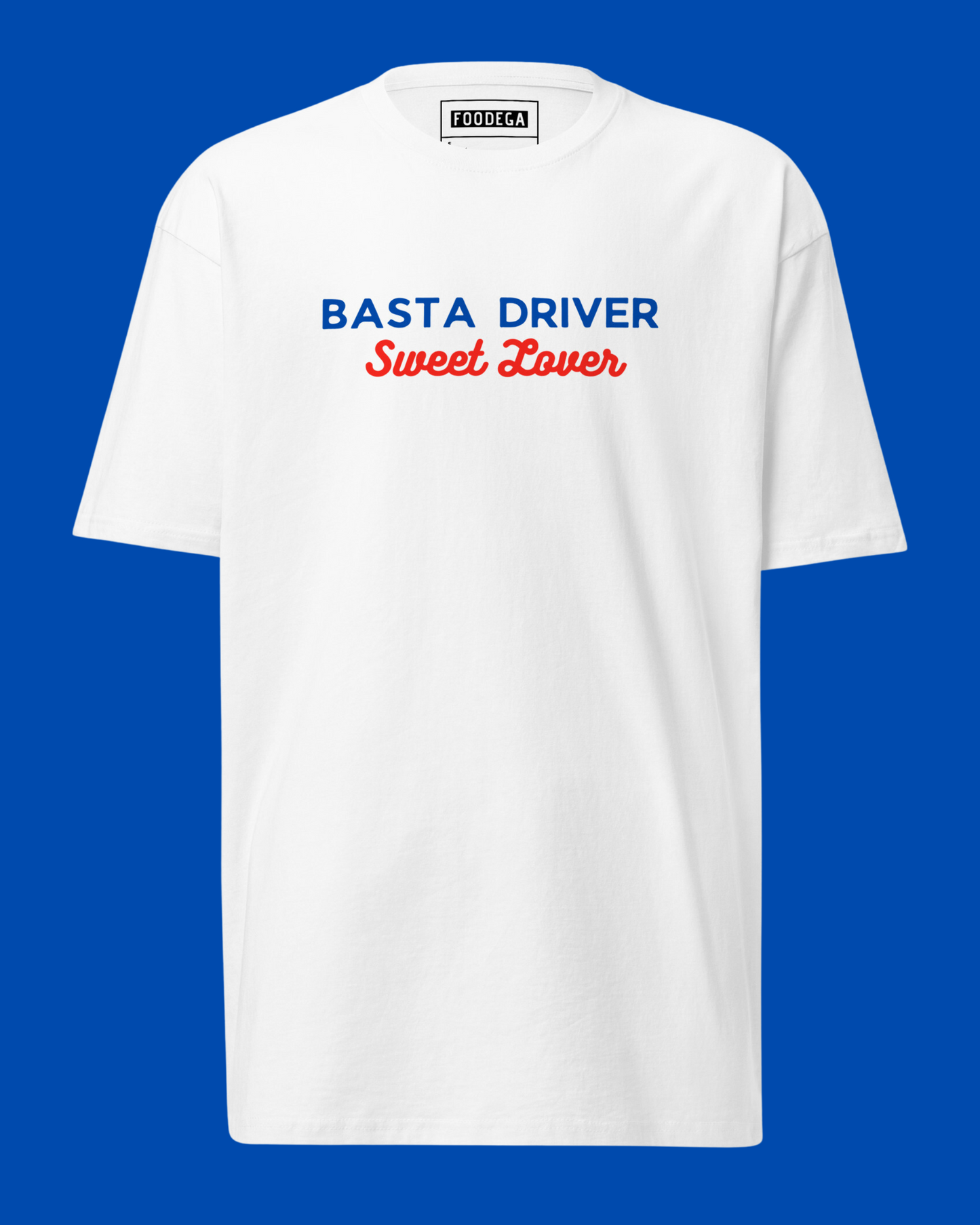 Basta Driver Sweet Lover Premium Heavyweight Tee