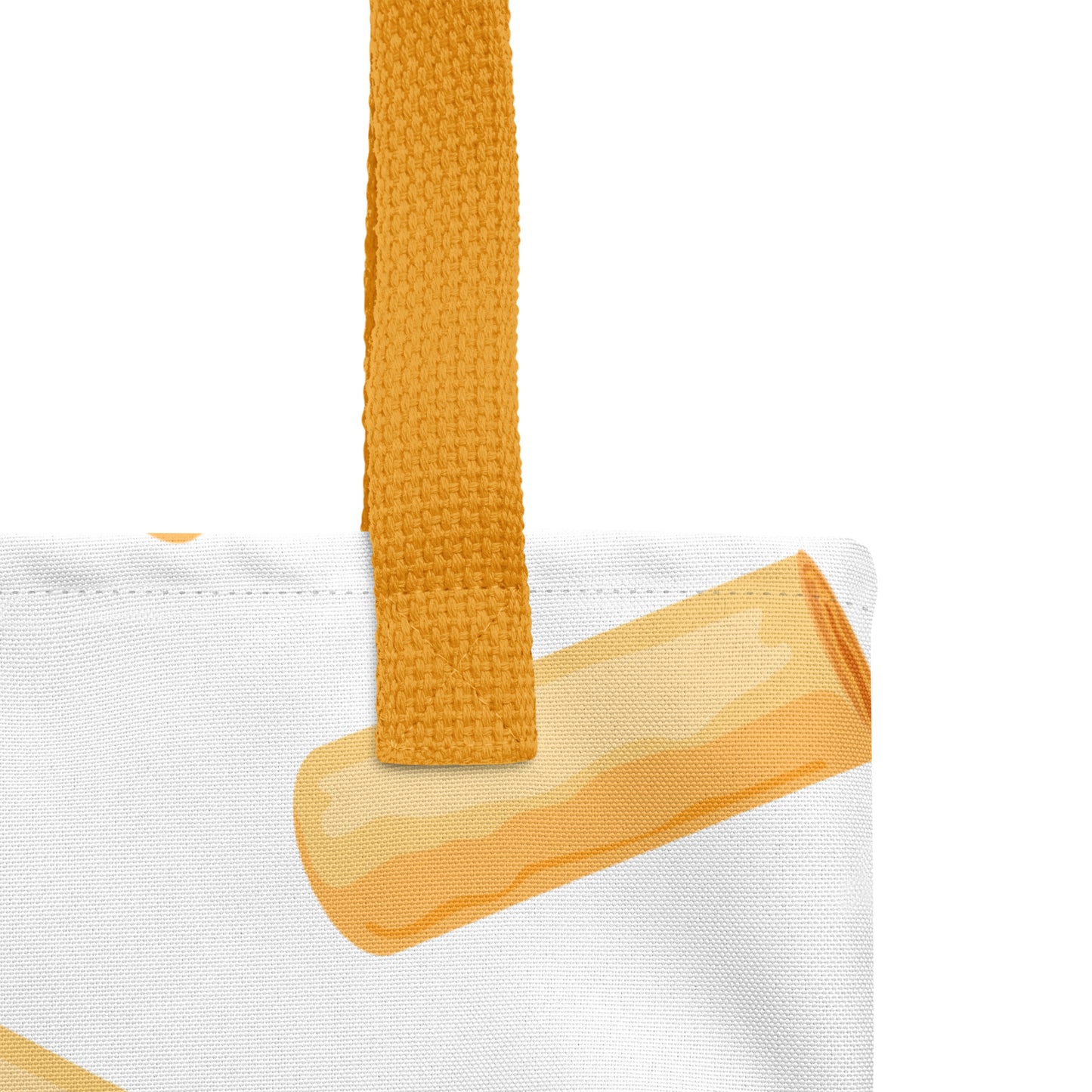 Lumpia Tote bag