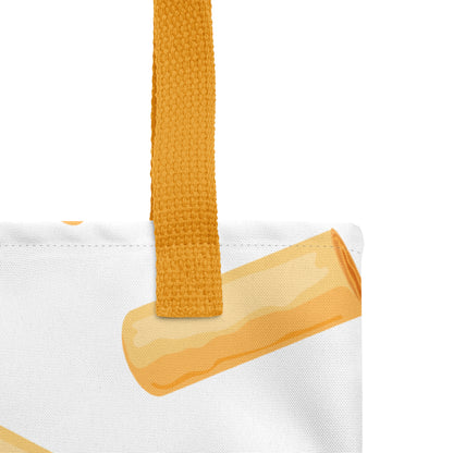 Lumpia Tote bag