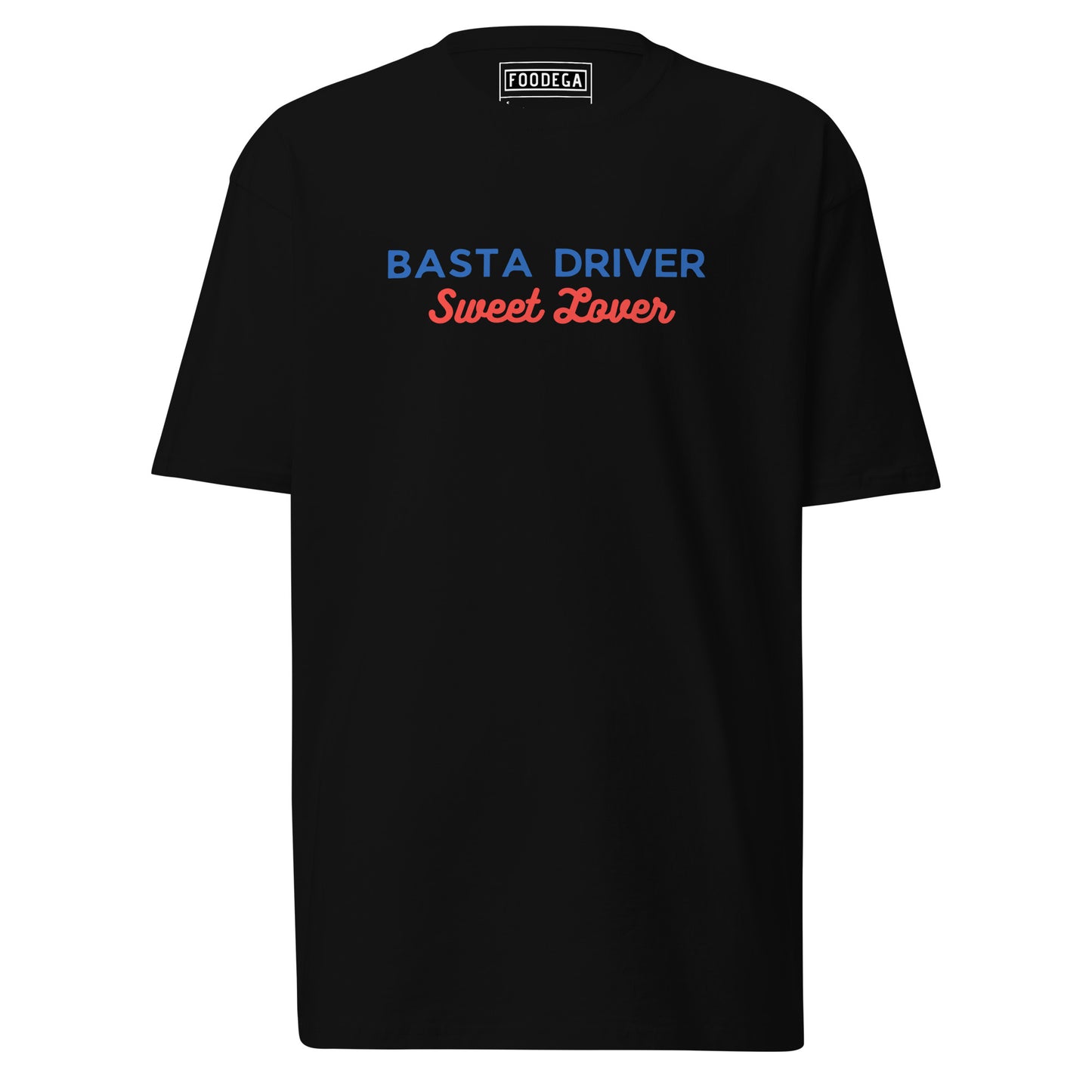 Basta Driver Sweet Lover Premium Heavyweight Tee