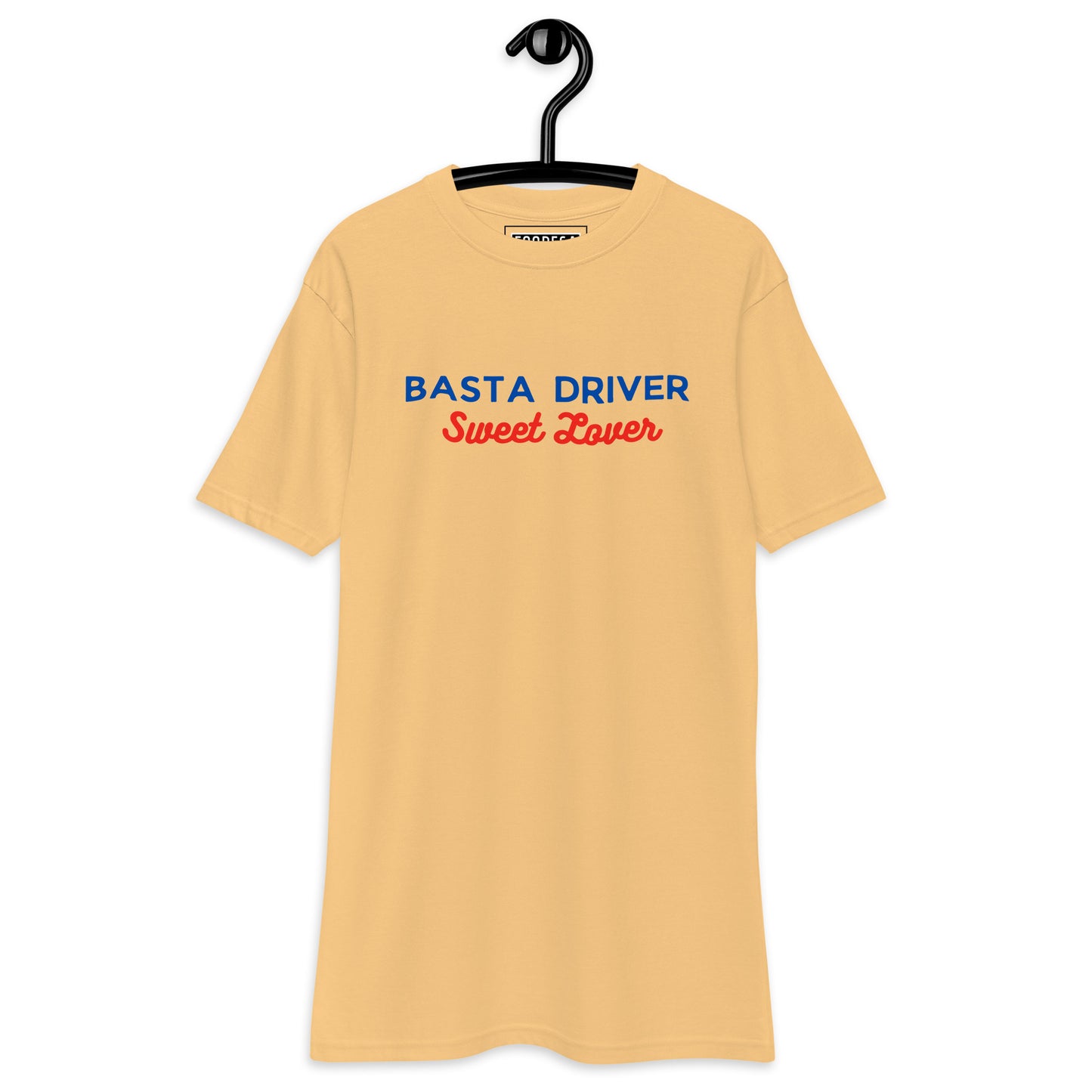 Basta Driver Sweet Lover Premium Heavyweight Tee