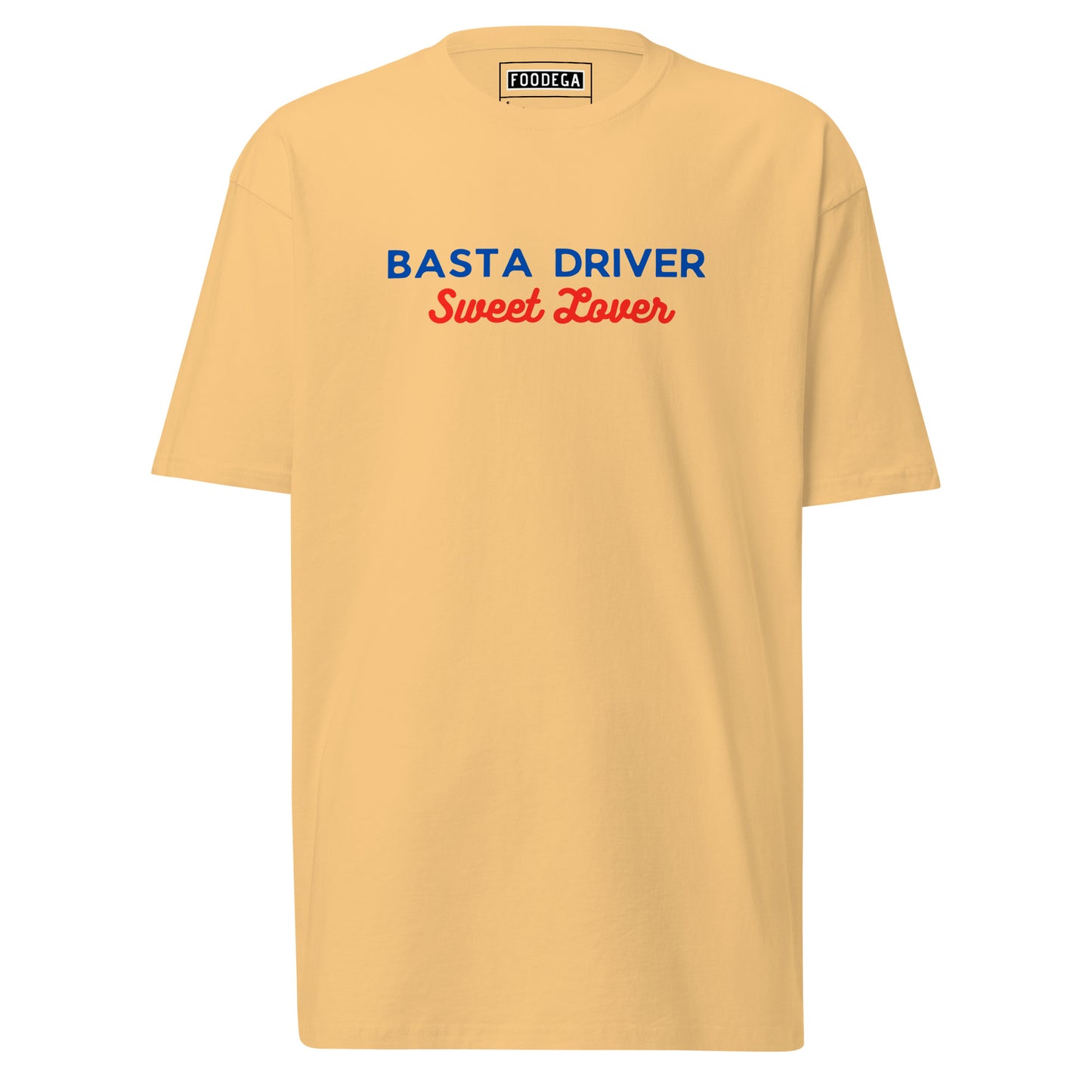 Basta Driver Sweet Lover Premium Heavyweight Tee