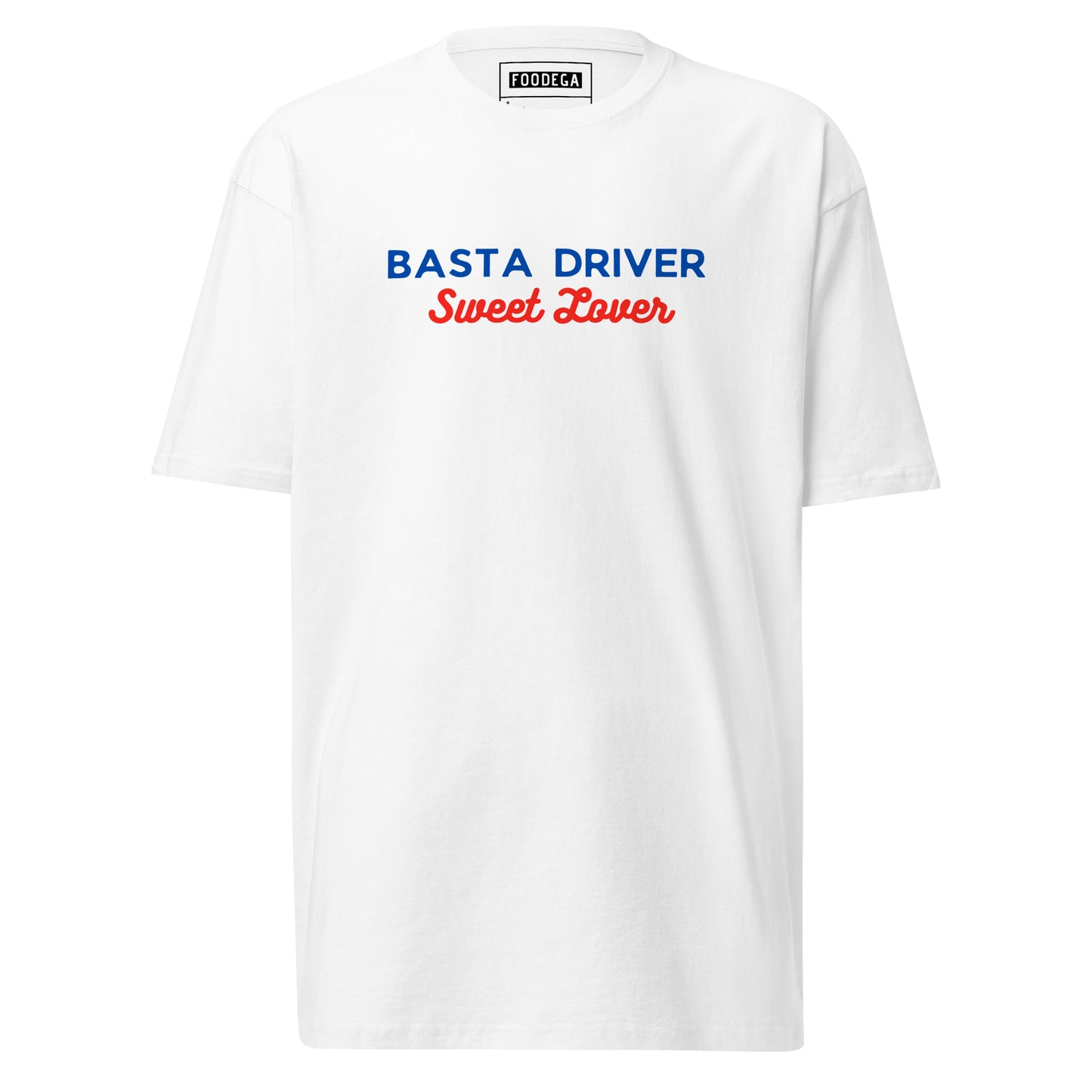 Basta Driver Sweet Lover Premium Heavyweight Tee