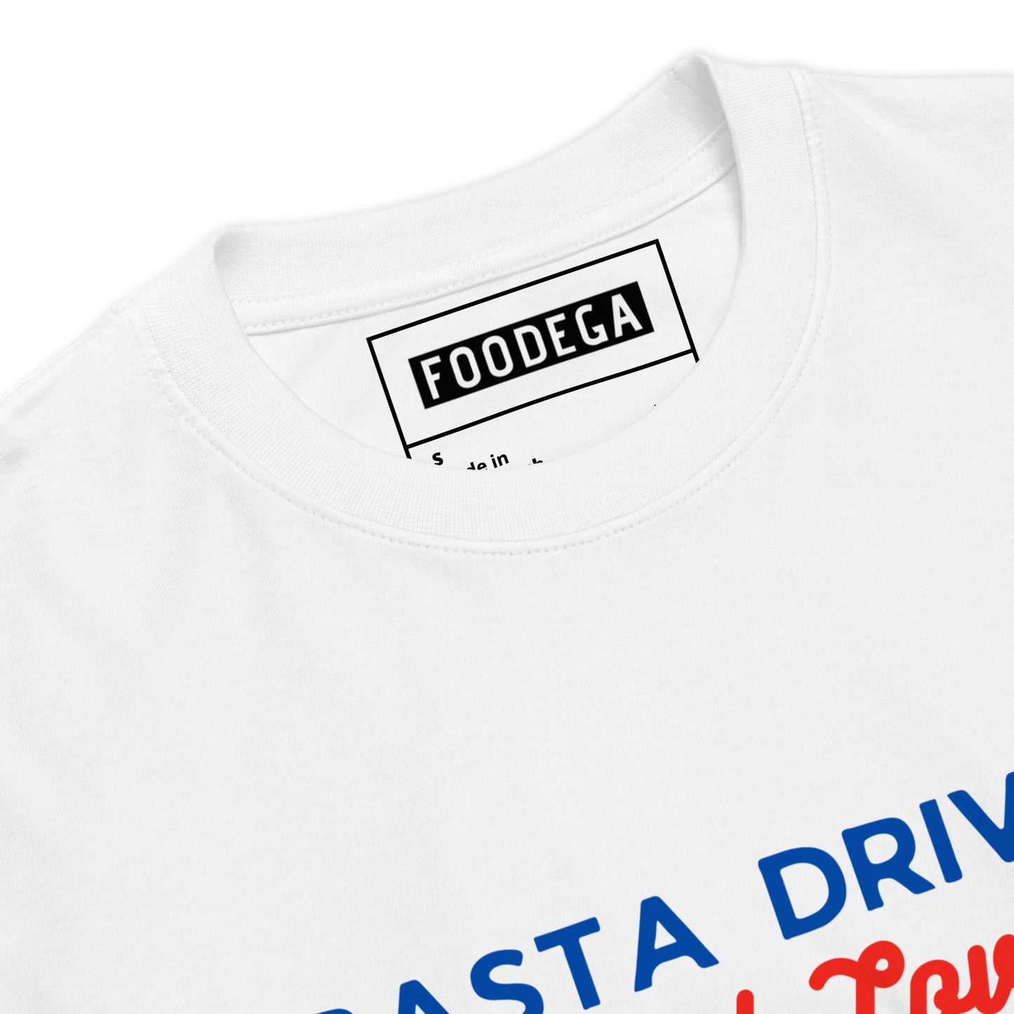 Basta Driver Sweet Lover Premium Heavyweight Tee