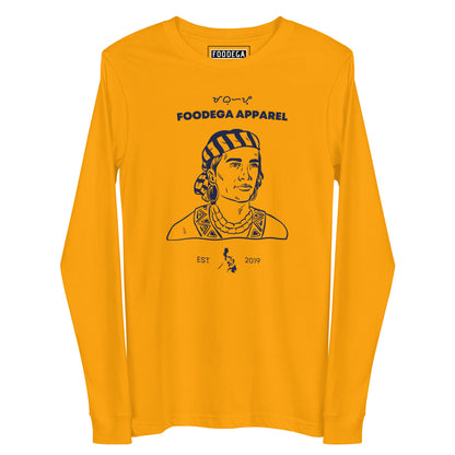 Mabuhay Lapu Lapu Long Sleeve Tee