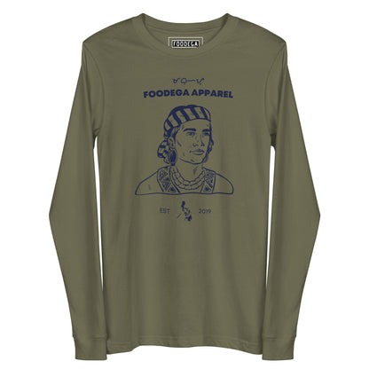 Mabuhay Lapu Lapu Long Sleeve Tee