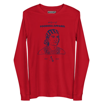 Mabuhay Lapu Lapu Long Sleeve Tee