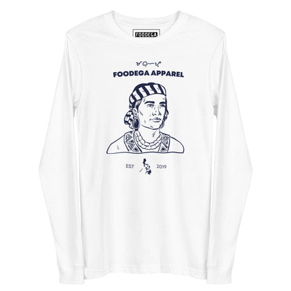 Mabuhay Lapu Lapu Long Sleeve Tee