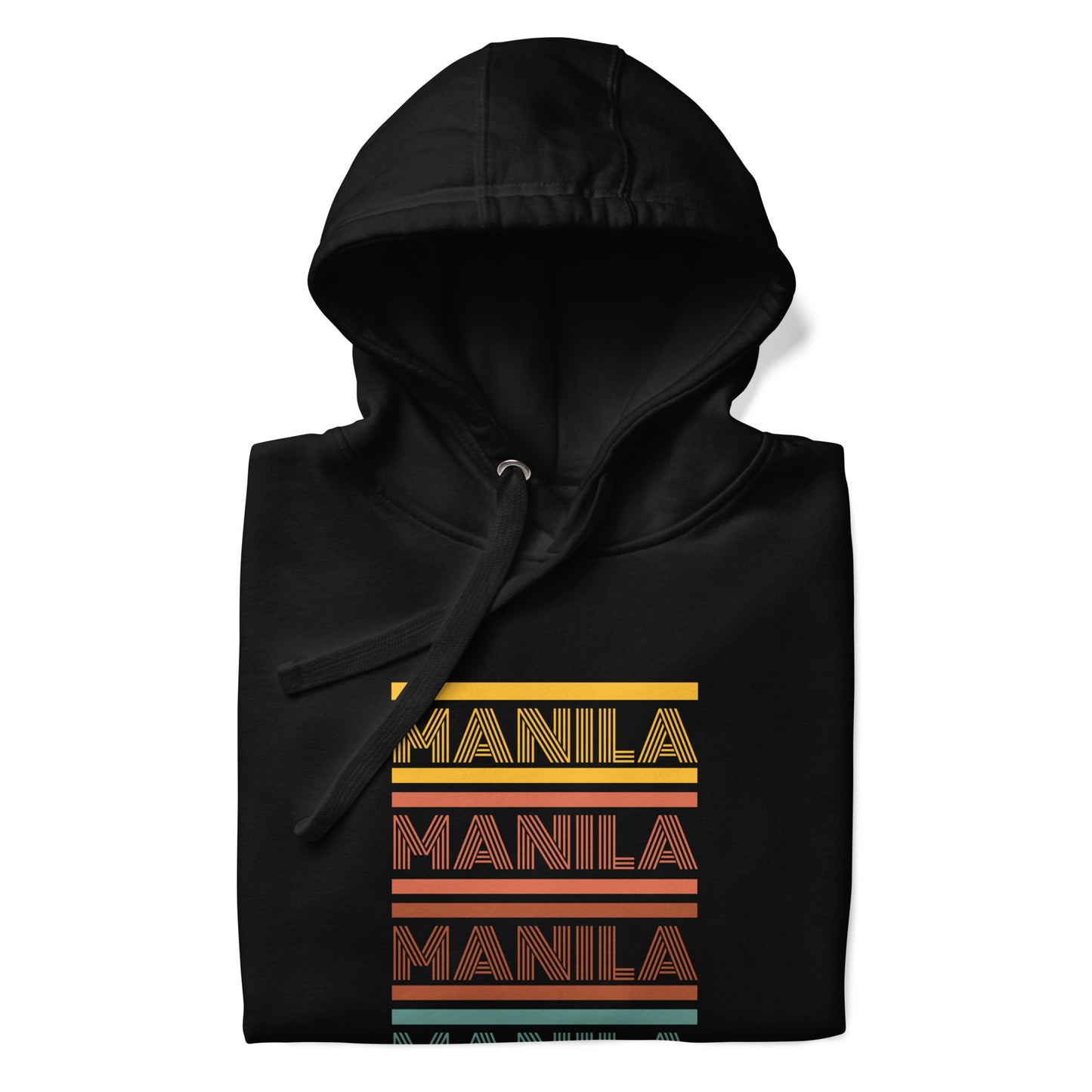 Manila Manila Manila Hoodie