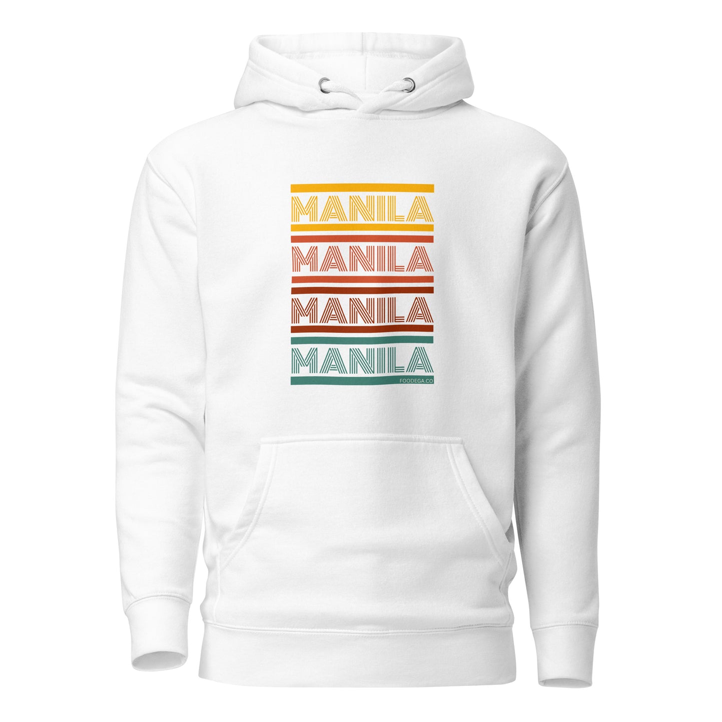 Manila Manila Manila Hoodie