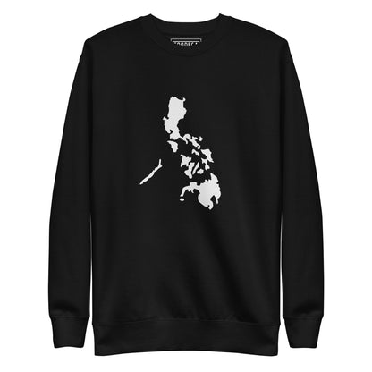 Philippine Map Premium Sweatshirt