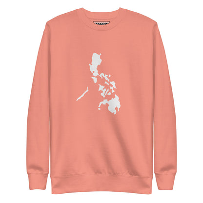 Philippine Map Premium Sweatshirt