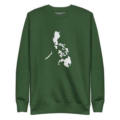 Philippine Map Premium Sweatshirt