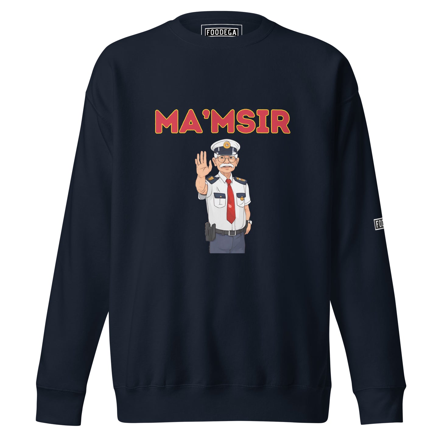 Ma'msir Premium Sweatshirt