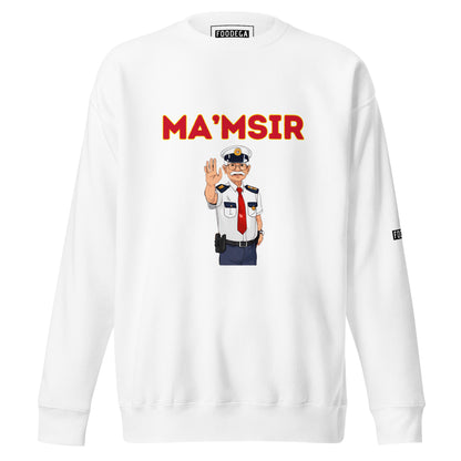 Ma'msir Premium Sweatshirt