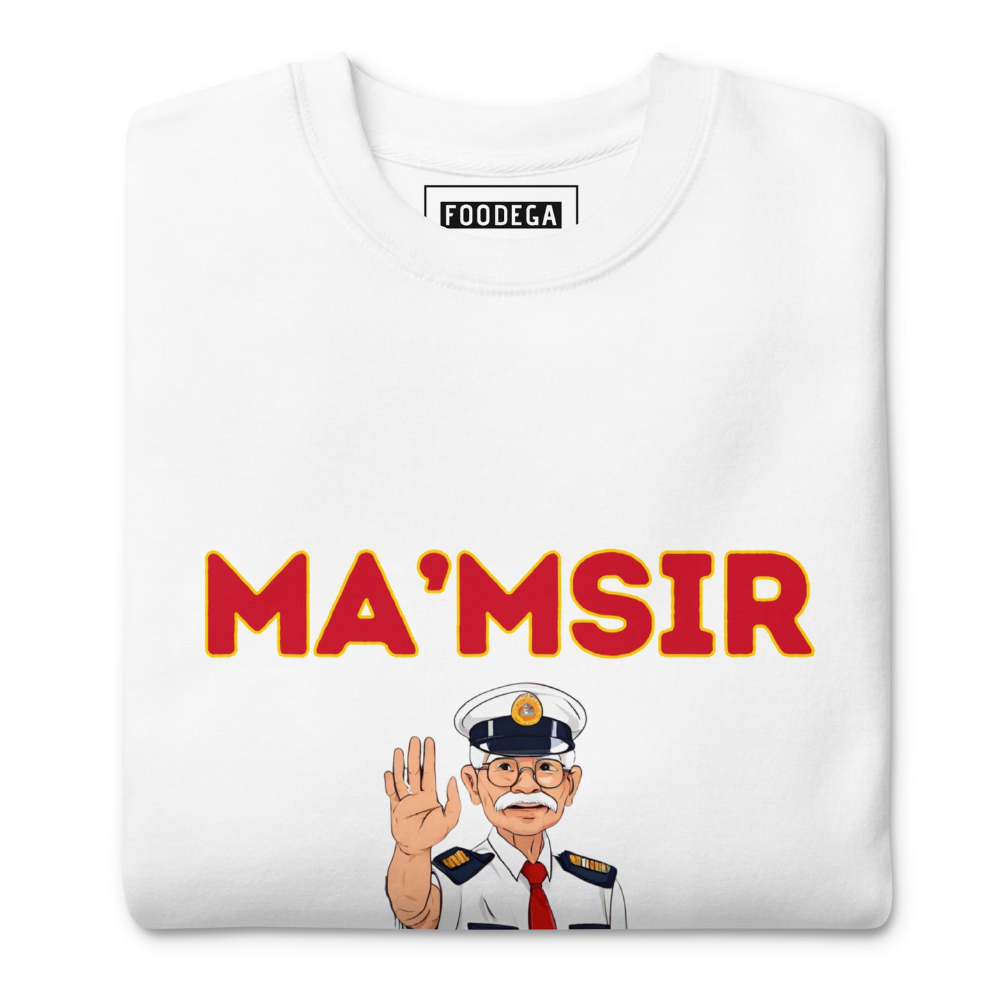 Ma'msir Premium Sweatshirt