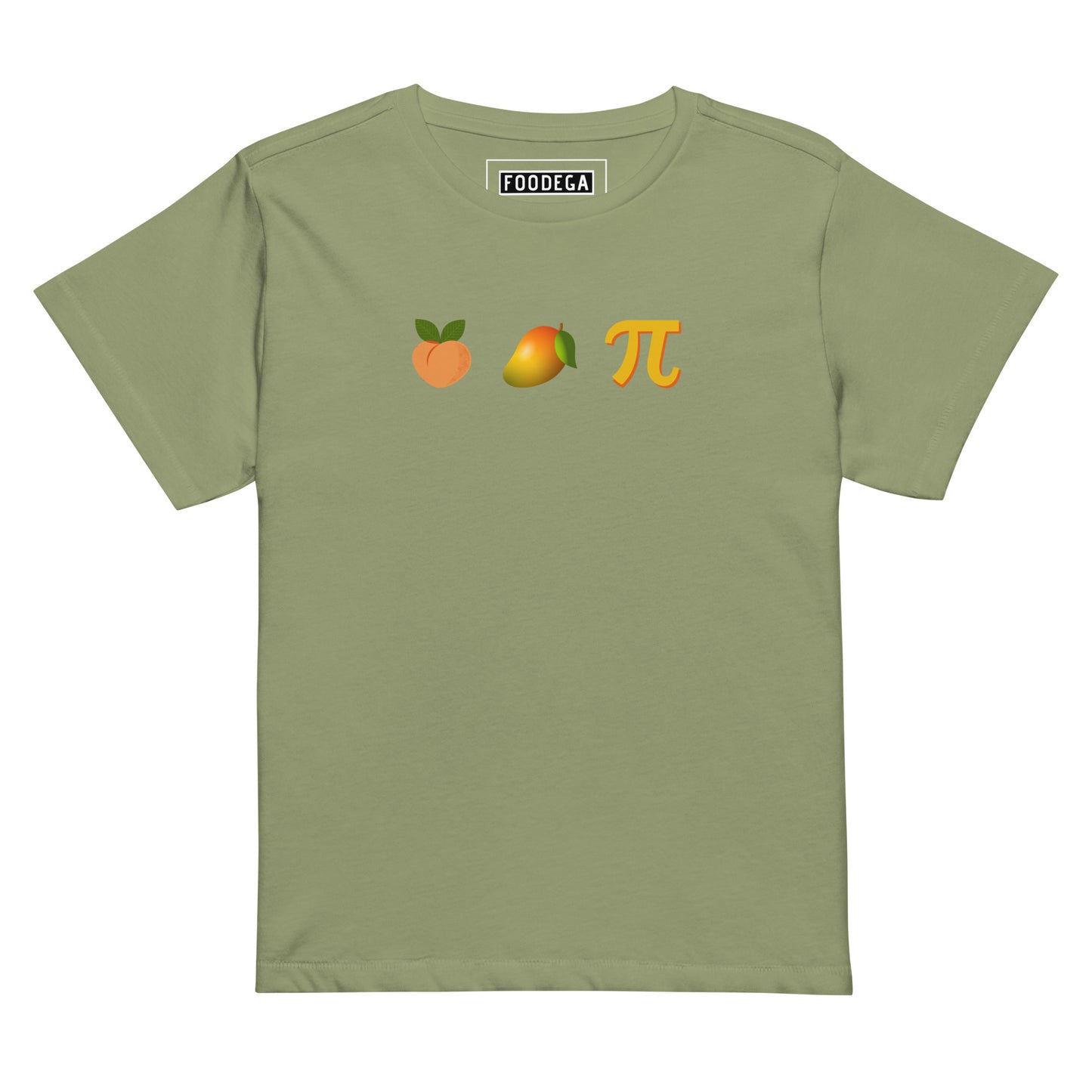 Peach Mango Pie Tee