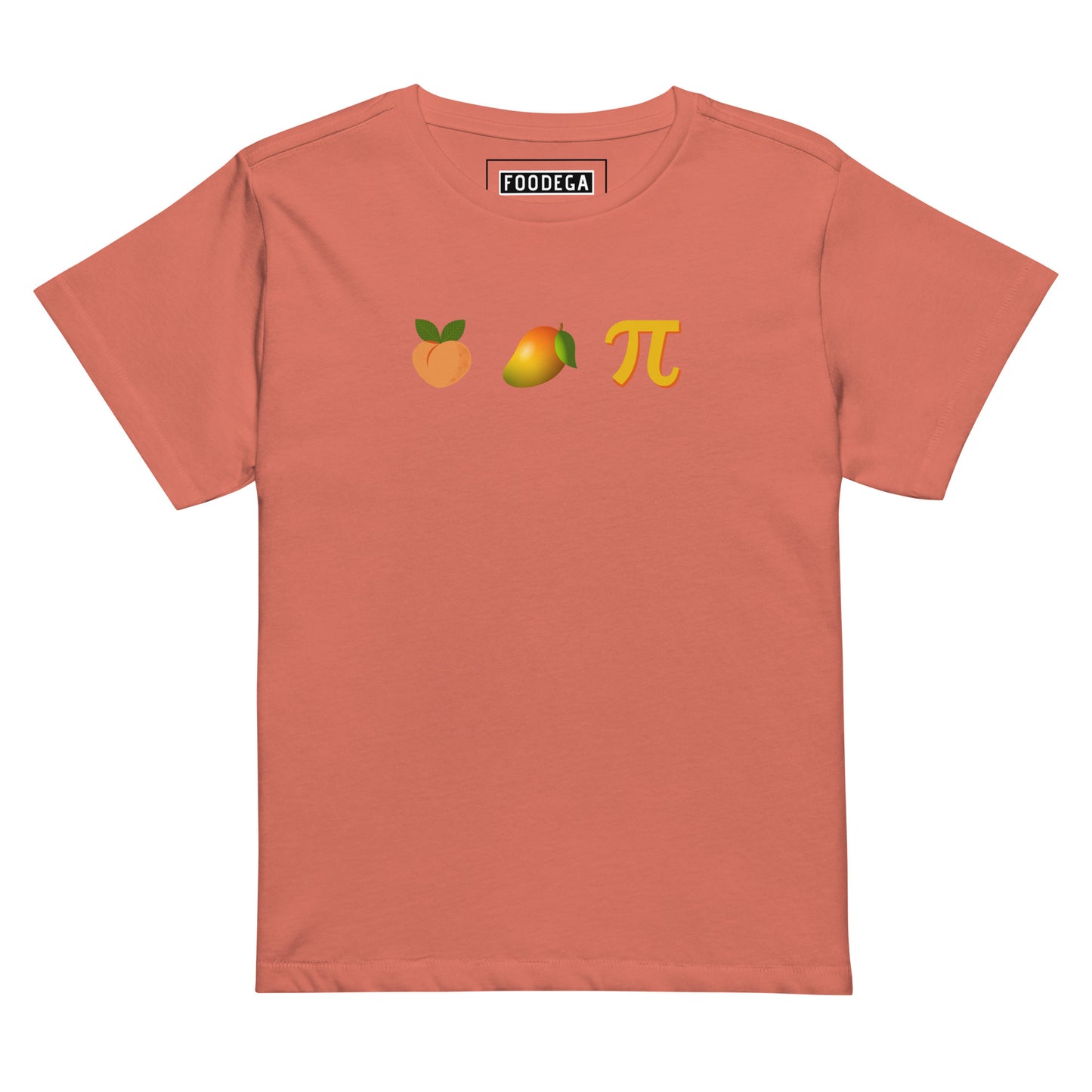 Peach Mango Pie Tee