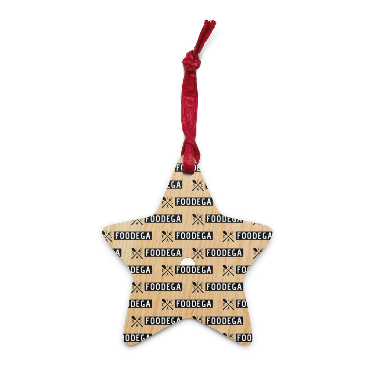 Maligayang Pasko Wooden Ornament / Magnet