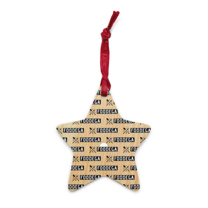 Maligayang Pasko Wooden Ornament / Magnet